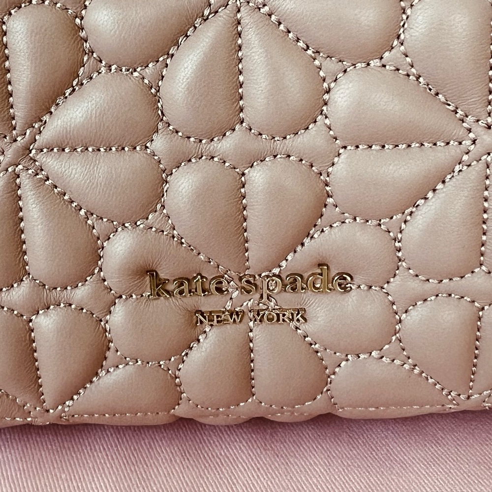 Kate Spade Bloom Medium Backpack Flapper Pink NET - Picture 12 of 16